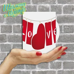 Love на веревочке